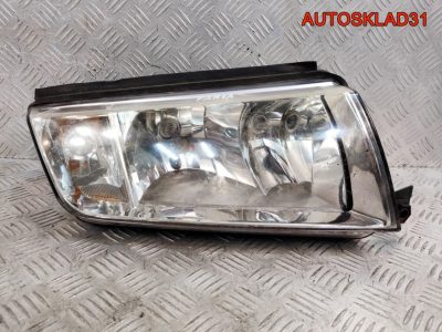 Фара левая Depo Skoda Fabia 086651105 - АвтоСклад31.рф - авторазборка контрактные б/у запчасти в г. Белгород