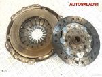 Комплект сцепления Nissan Primera P12 2,0 QR20DE - АвтоСклад31.рф - авторазборка контрактные б/у запчасти в г. Белгород