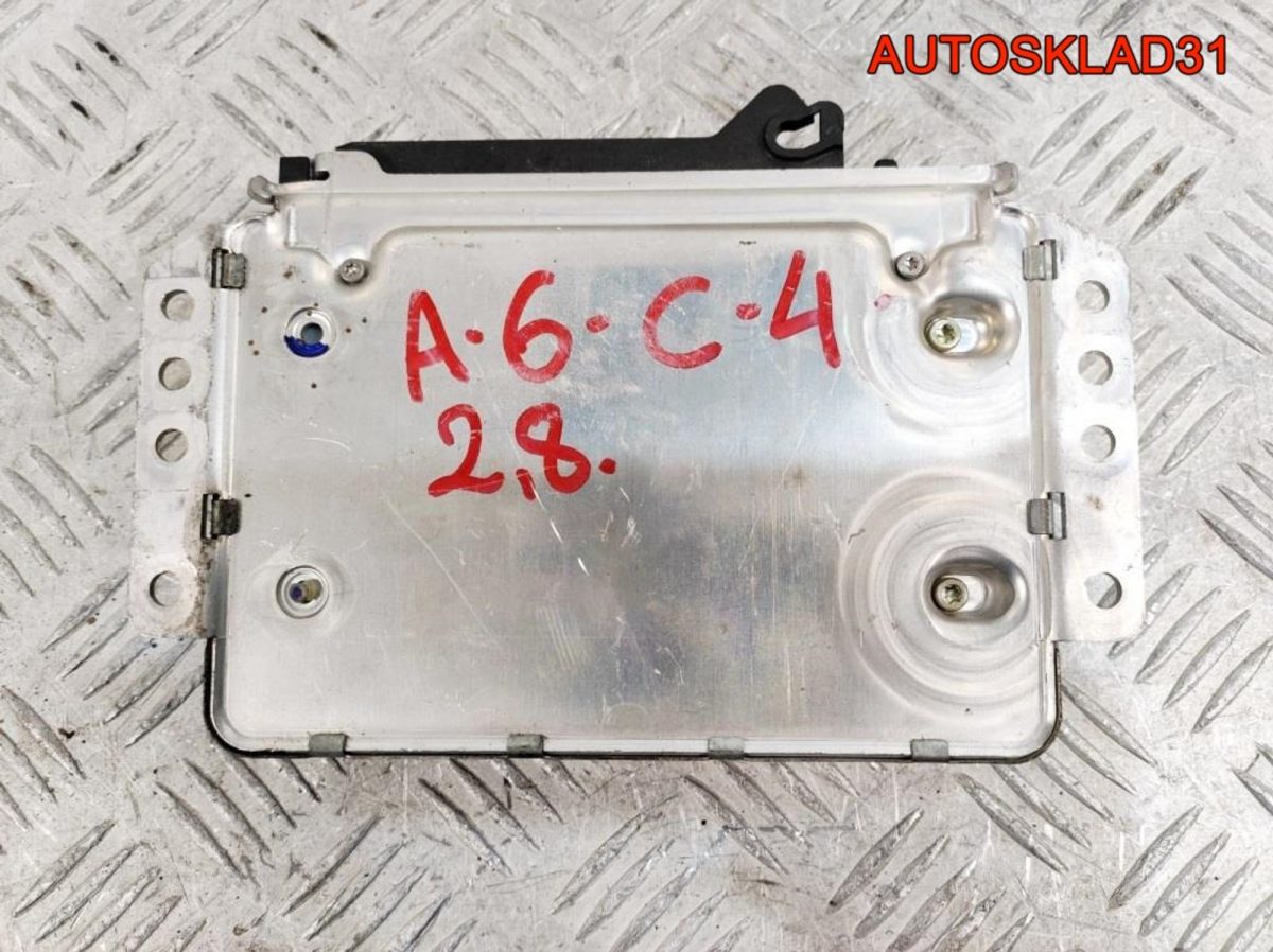 Блок управления АКПП Audi A6 C4 4A0927156AG - АвтоСклад31.рф - авторазборка контрактные б/у запчасти в г. Белгород