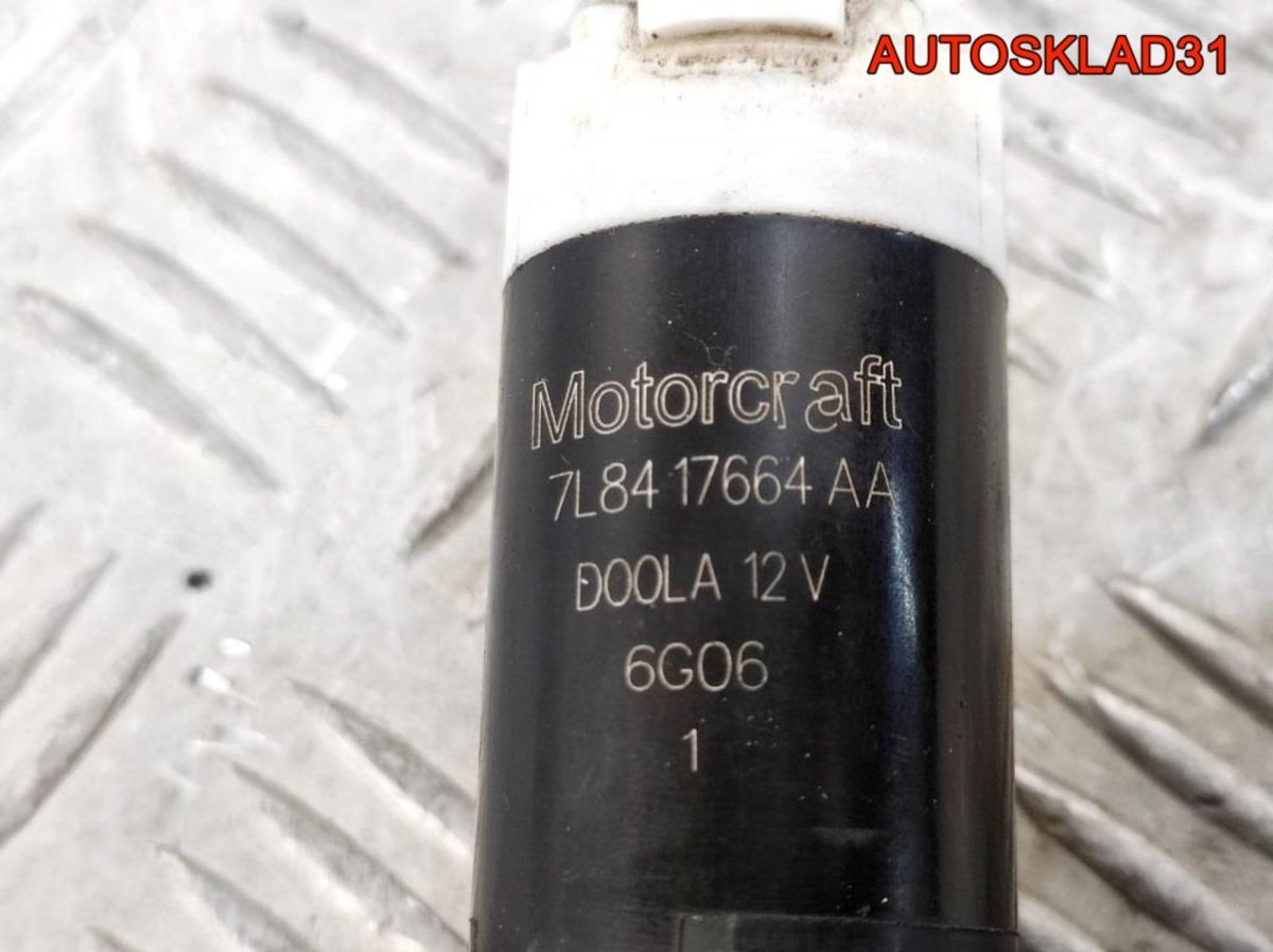 Насос омывателя Ford Maverick 2 7L8417664AA - АвтоСклад31.рф - авторазборка контрактные б/у запчасти в г. Белгород