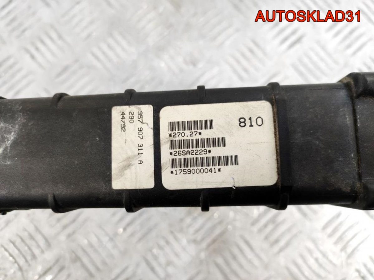 Блок ЭБУ Volkswagen Passat B3 1.8 ABS 357907311A - АвтоСклад31.рф - авторазборка контрактные б/у запчасти в г. Белгород