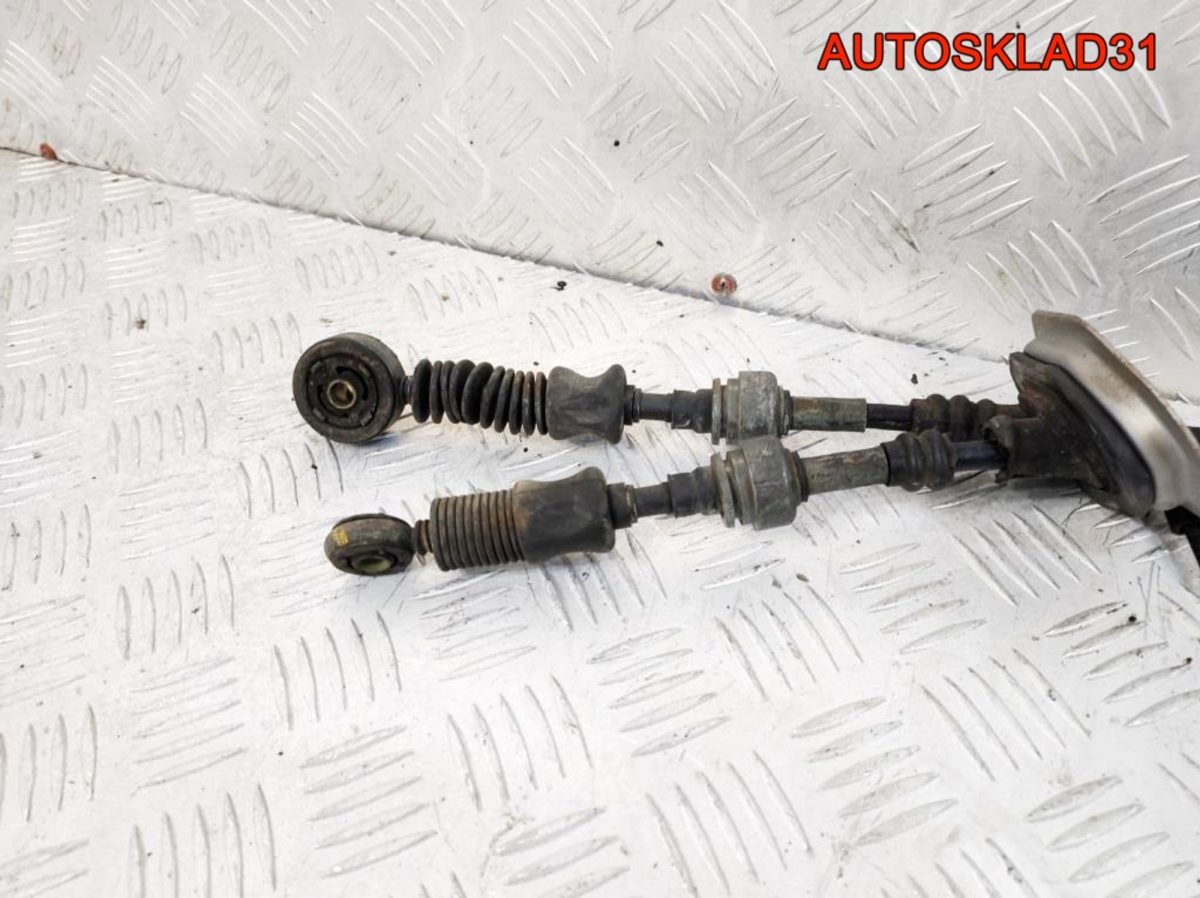 Кулиса МКПП 5 ступка Hyundai Getz 437301CXXX - АвтоСклад31.рф - авторазборка контрактные б/у запчасти в г. Белгород