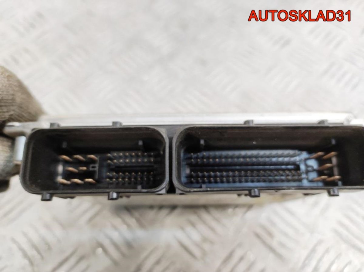 Блок ЭБУ Audi A6 C5 2,7 APB Бензин 4B0907551K - АвтоСклад31.рф - авторазборка контрактные б/у запчасти в г. Белгород