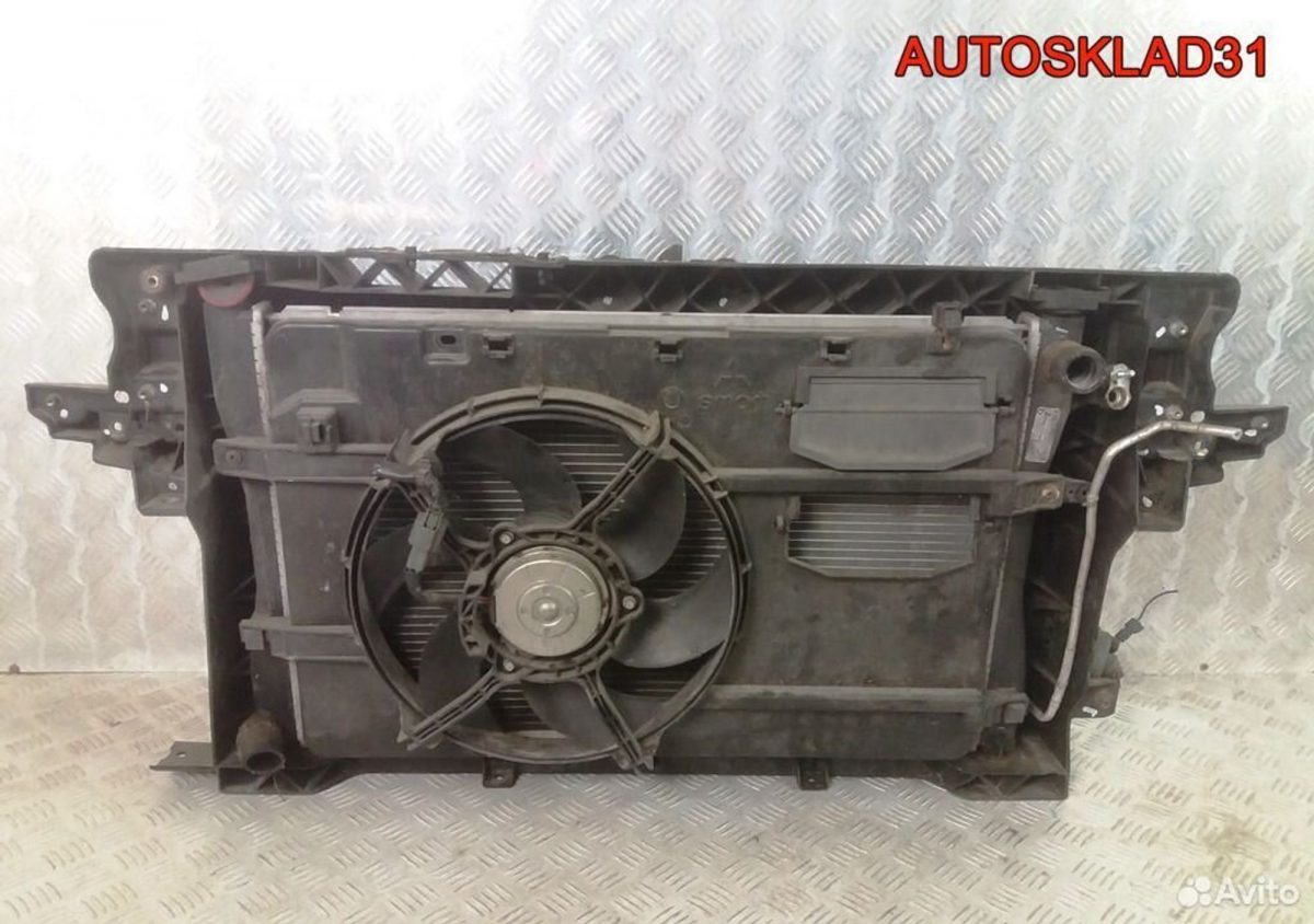 Панель передняя Голая Mitsubishi Colt MN105057 - АвтоСклад31.рф - авторазборка контрактные б/у запчасти в г. Белгород