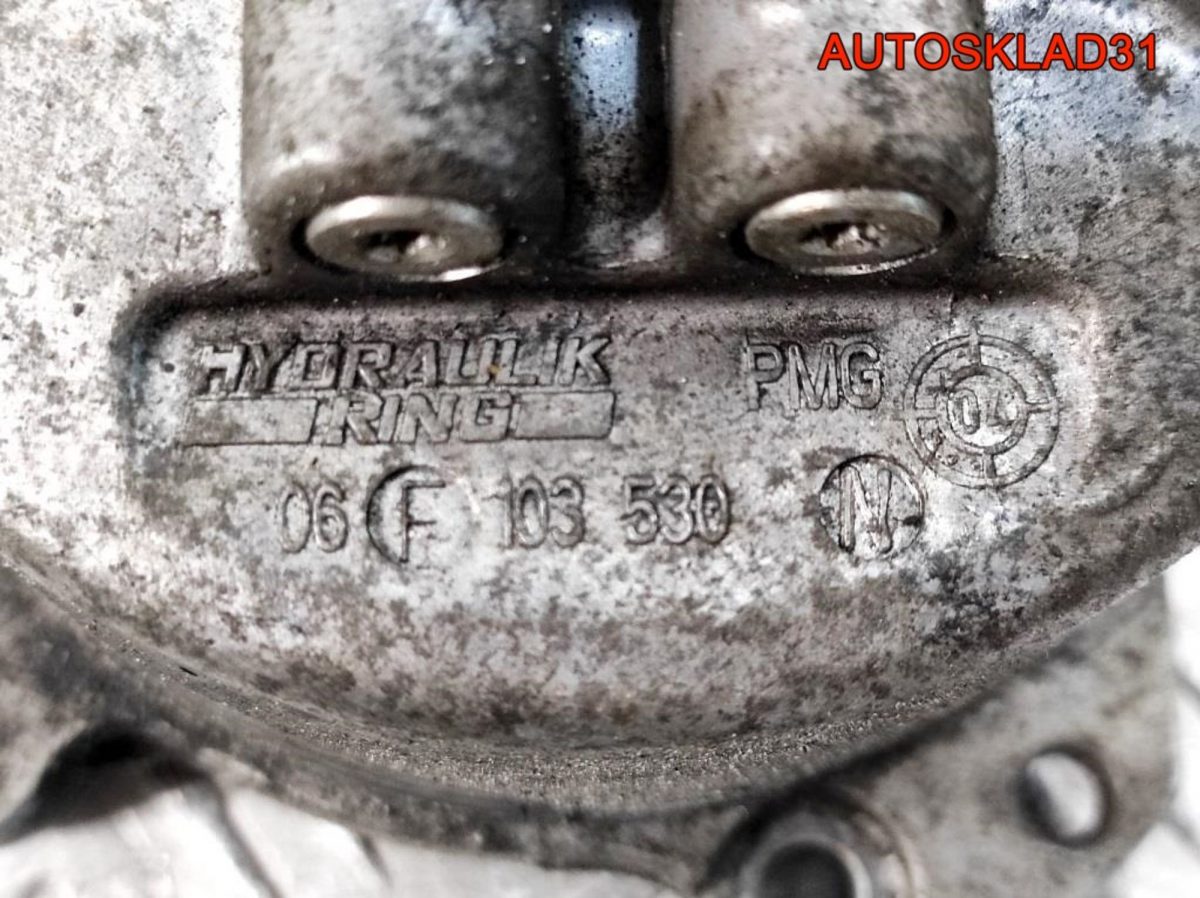 Крышка распредвала VW Passat B6 06F103530N - АвтоСклад31.рф - авторазборка контрактные б/у запчасти в г. Белгород