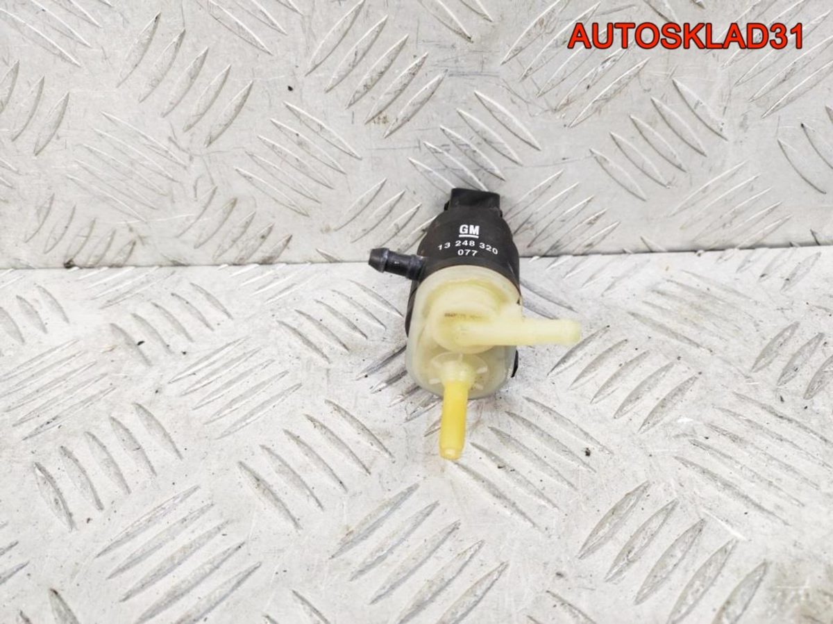 Насос омывателя Opel Meriva A 13248320 - АвтоСклад31.рф - авторазборка контрактные б/у запчасти в г. Белгород