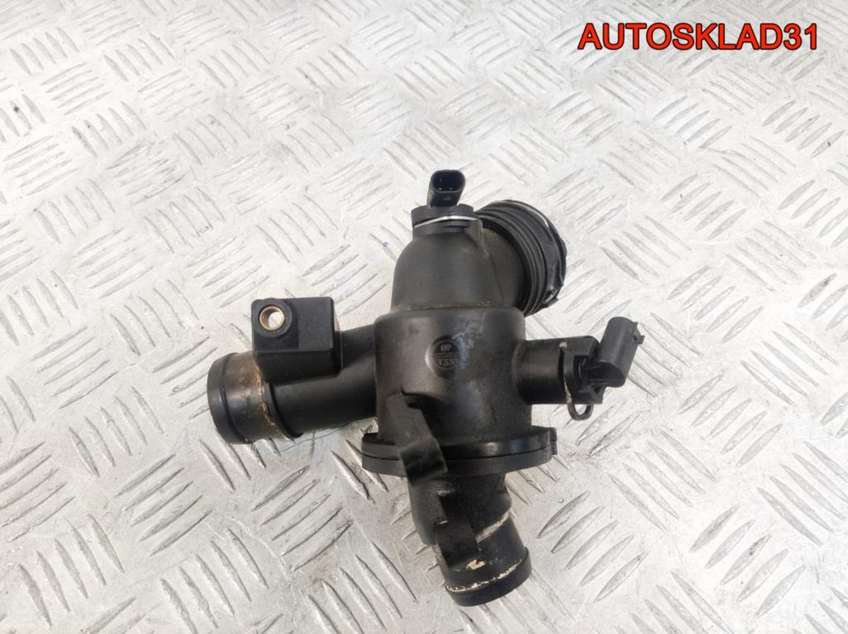 Корпус термостата Mercedes GLK X204 A6512000615 - АвтоСклад31.рф - авторазборка контрактные б/у запчасти в г. Белгород