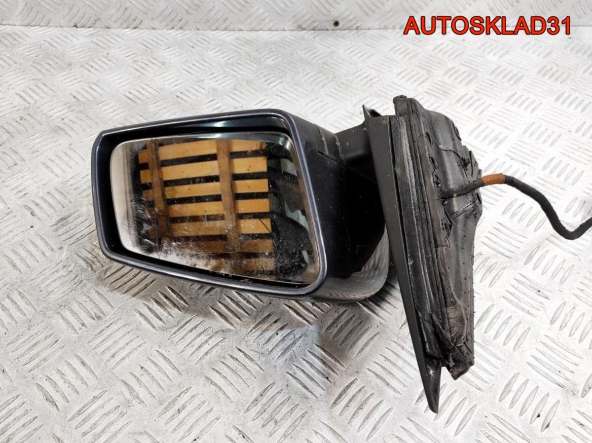 Зеркало правое 15 контакт Mercedes GLK A2048101476 - АвтоСклад31.рф - авторазборка контрактные б/у запчасти в г. Белгород