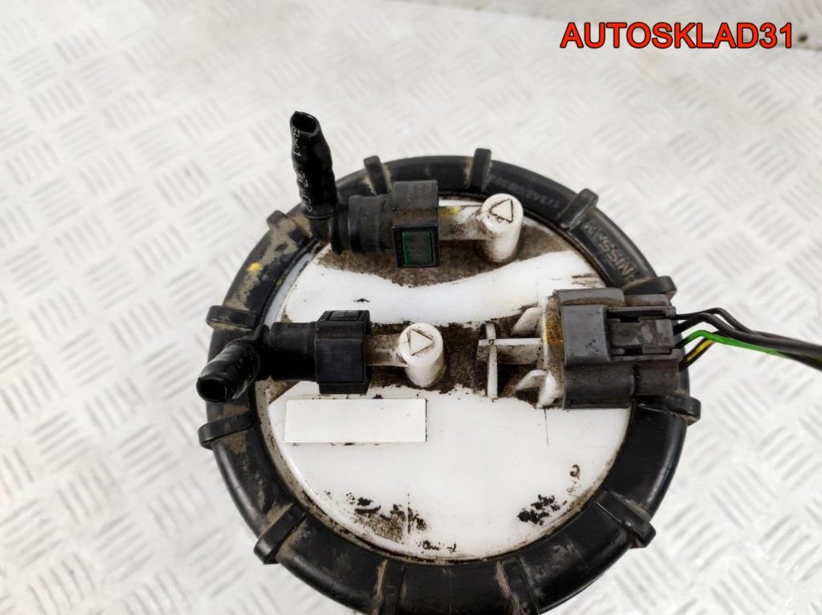 Насос топливный Nissan Qashqai J10 1,5 K9K Дизель - АвтоСклад31.рф - авторазборка контрактные б/у запчасти в г. Белгород