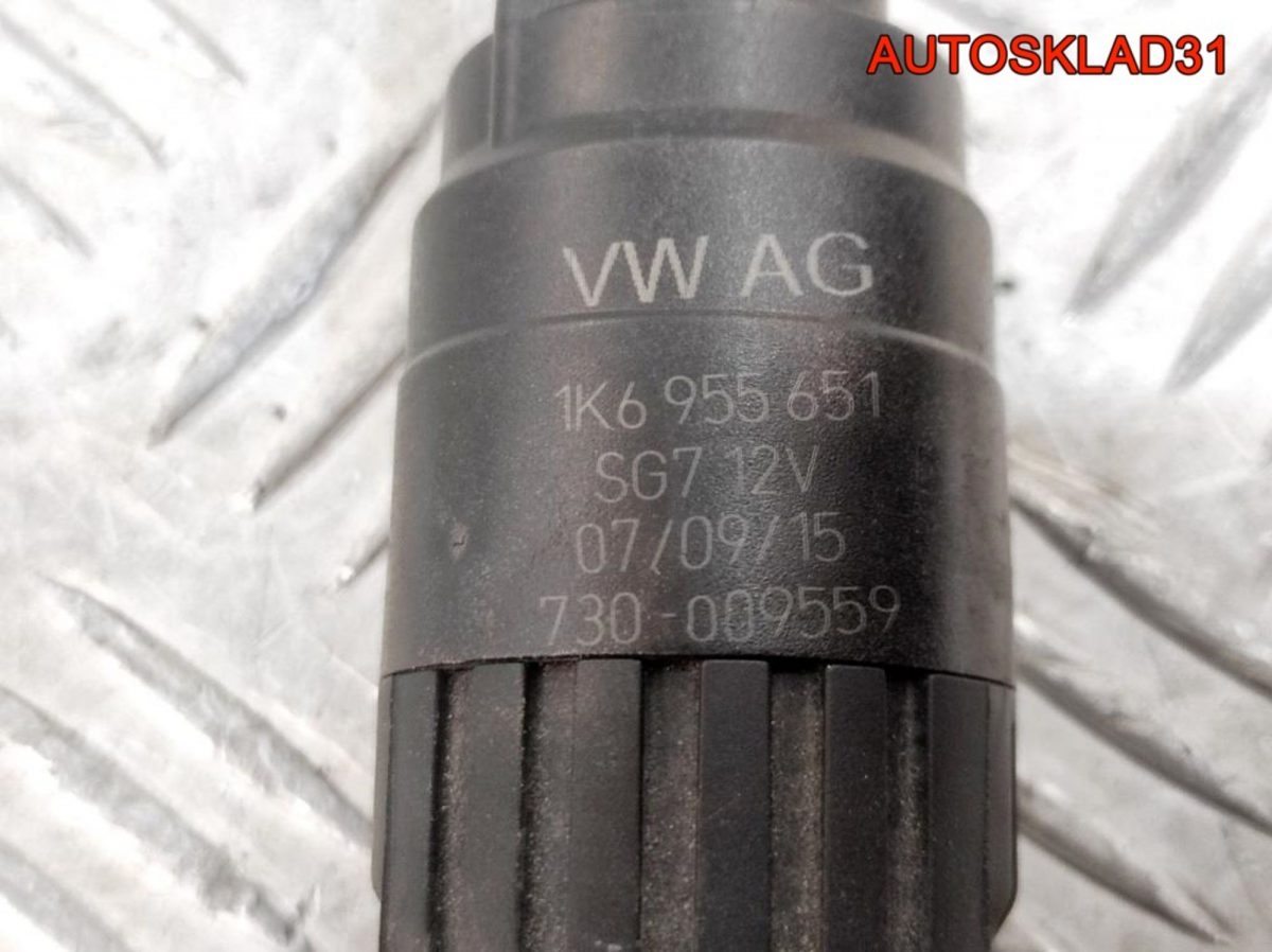 Насос омывателя Skoda Fabia 3 1K6955651 - АвтоСклад31.рф - авторазборка контрактные б/у запчасти в г. Белгород