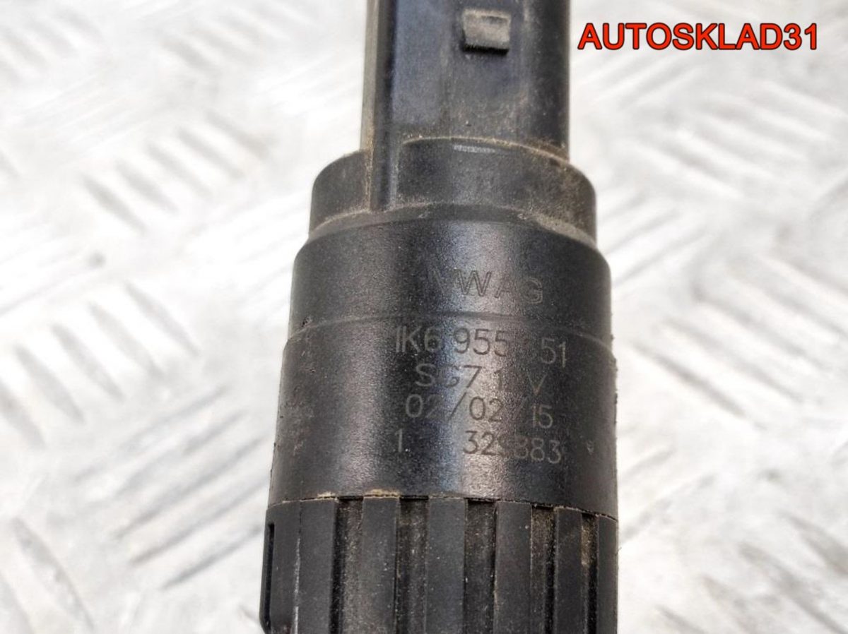 Насос омывателя Skoda Roomster 1K6955651 - АвтоСклад31.рф - авторазборка контрактные б/у запчасти в г. Белгород