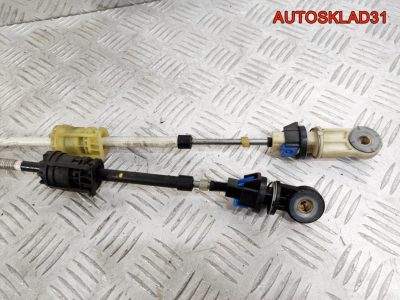 Трос МКПП комплект Opel Astra J 55563703 - АвтоСклад31.рф - авторазборка контрактные б/у запчасти в г. Белгород