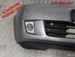 Бампер передний Opel Meriva A 93175341 - АвтоСклад31.рф - авторазборка контрактные б/у запчасти в г. Белгород