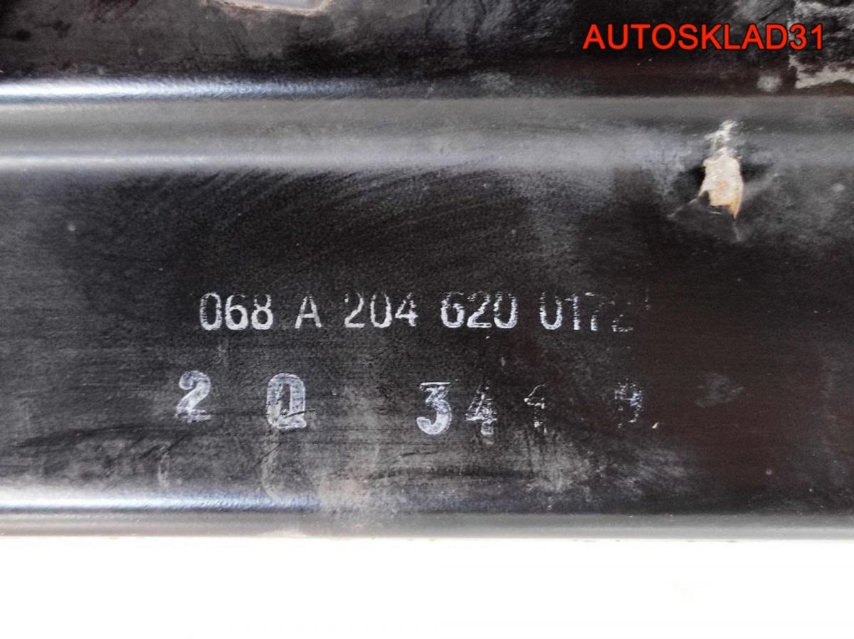 Панель передняя Mercedes GLK X204 A2046200172 - АвтоСклад31.рф - авторазборка контрактные б/у запчасти в г. Белгород