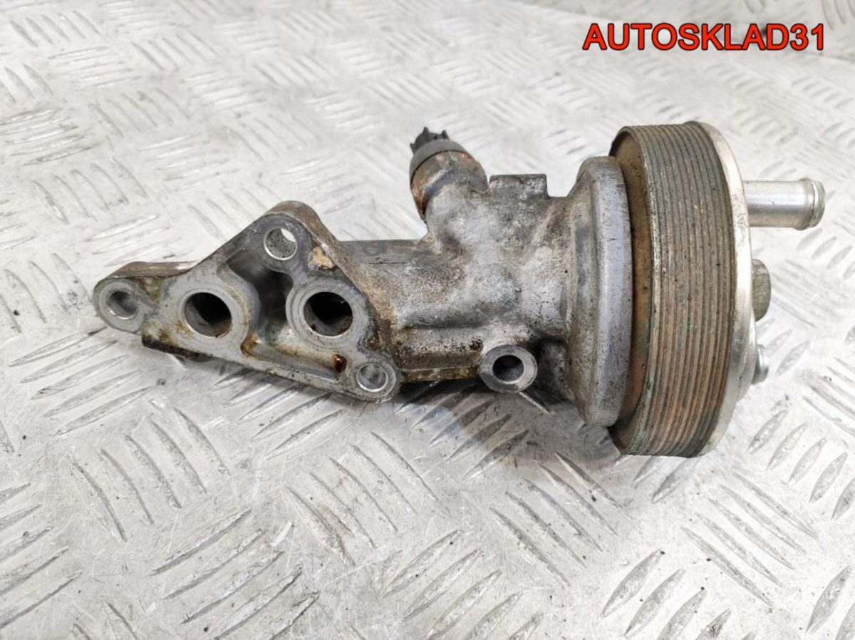 Теплообменник Nissan Primera P12 2,0 QR20DE - АвтоСклад31.рф - авторазборка контрактные б/у запчасти в г. Белгород