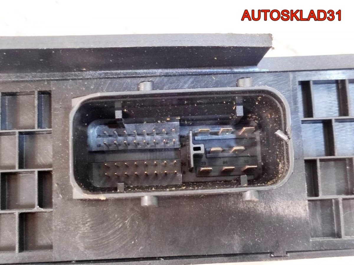 Блок управления бортовой сети Audi A6 C6 4F0907280 - АвтоСклад31.рф - авторазборка контрактные б/у запчасти в г. Белгород