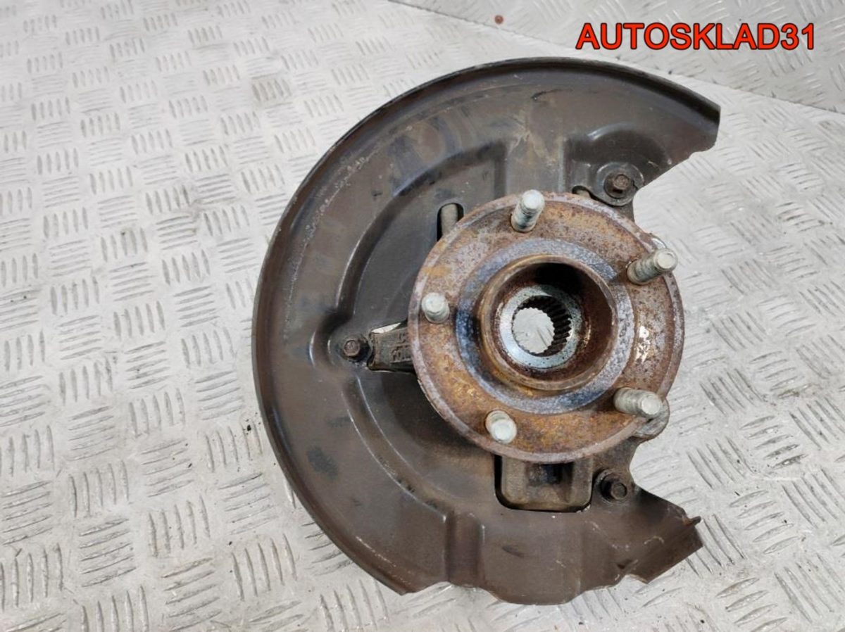 Кулак поворотный передний правый Ford C-MAX 2 - АвтоСклад31.рф - авторазборка контрактные б/у запчасти в г. Белгород