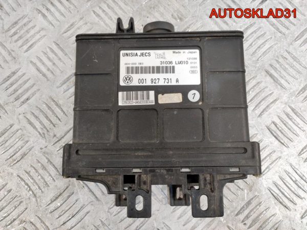 Стартер Ford Galaxy 2,3 E5SA Бензин D7RS30XA - АвтоСклад31.рф - авторазборка контрактные б/у запчасти в г. Белгород