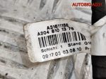 Зеркало левое 15 контакт Mercedes GLK A2048101376 - АвтоСклад31.рф - авторазборка контрактные б/у запчасти в г. Белгород