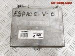 Блок ЭБУ Renault Espace 2 Бензин 7700851740 - АвтоСклад31.рф - авторазборка контрактные б/у запчасти в г. Белгород