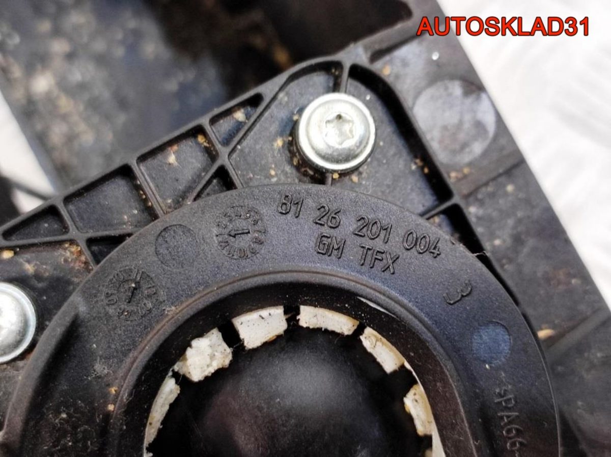 Кулиса МКПП 6 ступка Opel Astra J 55563829 - АвтоСклад31.рф - авторазборка контрактные б/у запчасти в г. Белгород