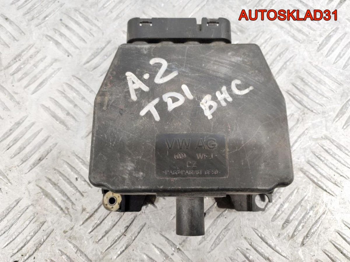 Блок электронный Audi A2 1.4 BHC 6Q0906625A - АвтоСклад31.рф - авторазборка контрактные б/у запчасти в г. Белгород