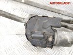Трапеция дворников Audi A6 C6,4F 4F1955023A - АвтоСклад31.рф - авторазборка контрактные б/у запчасти в г. Белгород