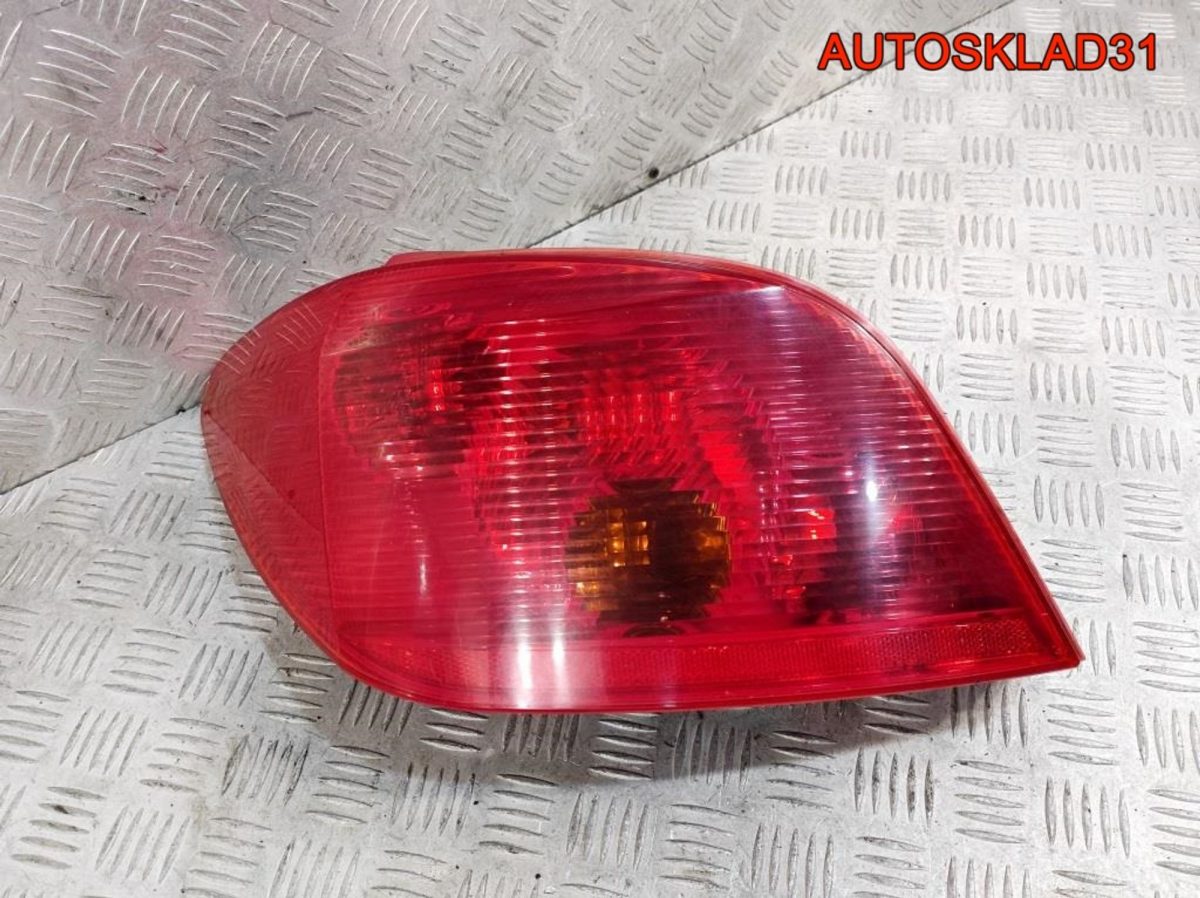Фонарь задний левый Peugeot 307 6350P3 Дорест - АвтоСклад31.рф - авторазборка контрактные б/у запчасти в г. Белгород