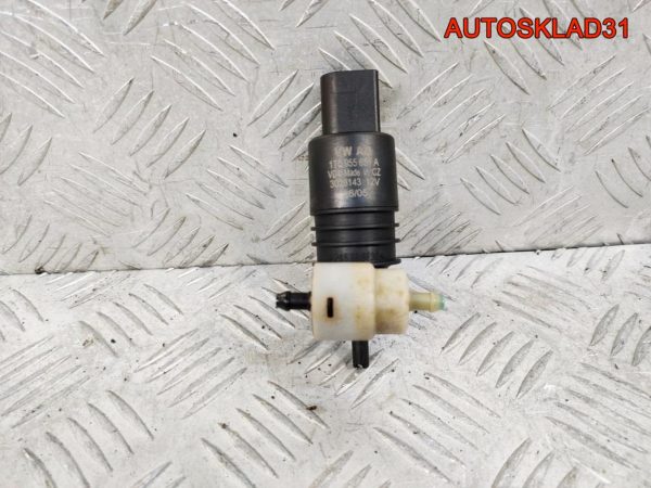 Бачок омывателя Skoda Octavia A4 1J0955453N - АвтоСклад31.рф - авторазборка контрактные б/у запчасти в г. Белгород