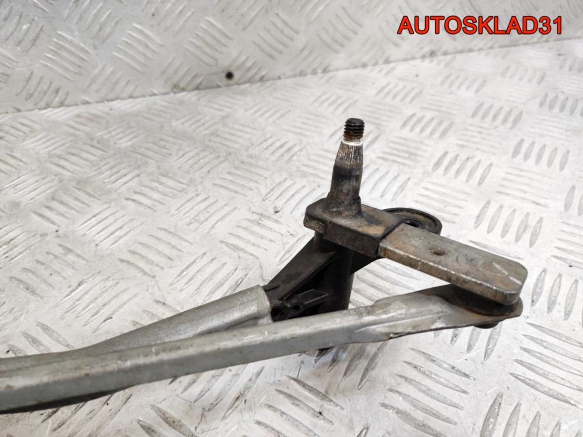 Трапеция дворников Skoda Fabia 2 5J1955113A - АвтоСклад31.рф - авторазборка контрактные б/у запчасти в г. Белгород