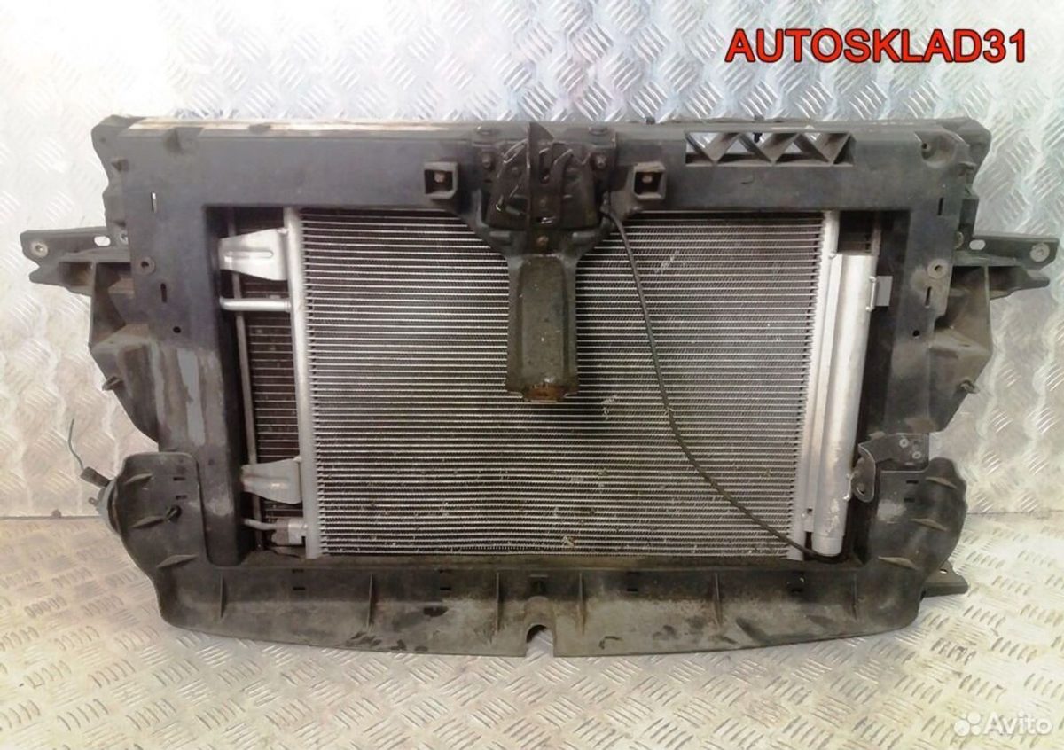Панель передняя Голая Mitsubishi Colt MN105057 - АвтоСклад31.рф - авторазборка контрактные б/у запчасти в г. Белгород