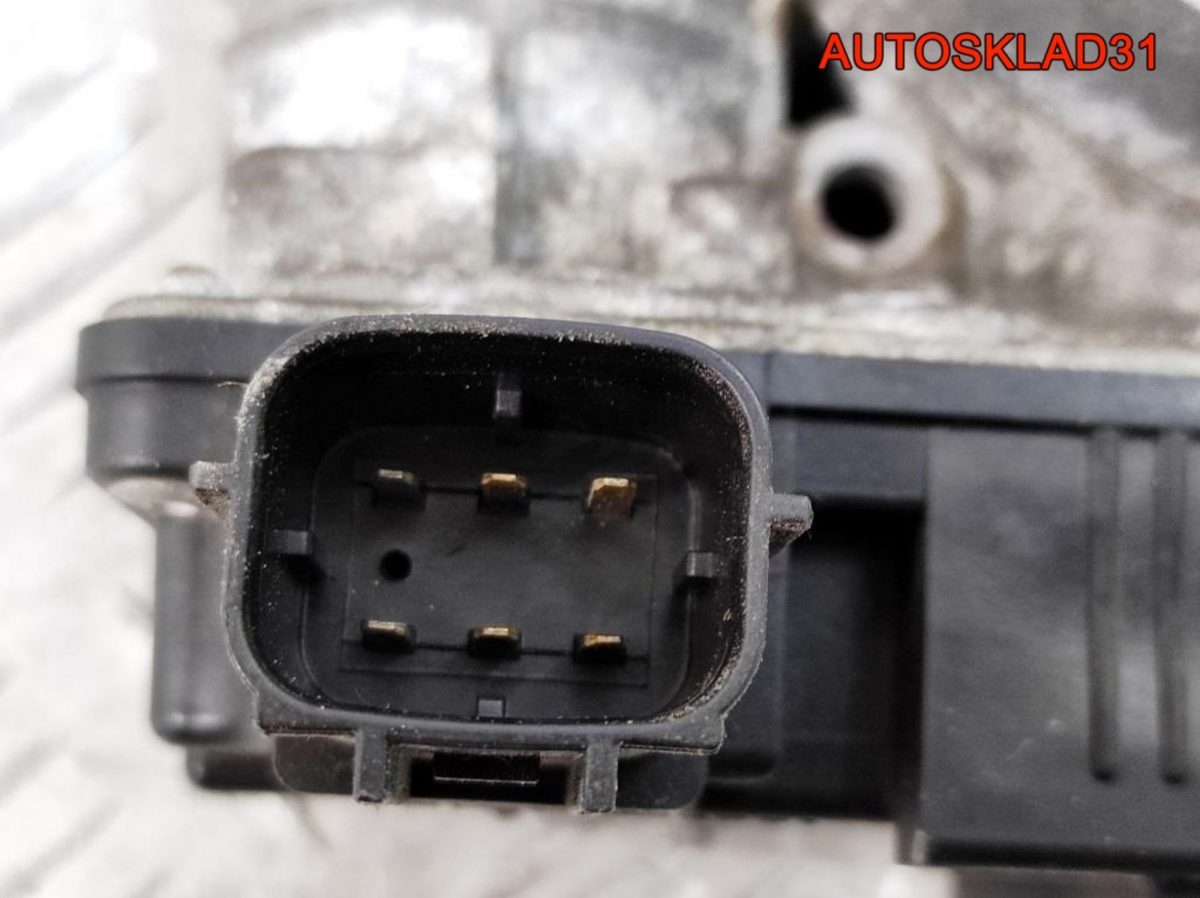 Заслонка дроссельная Nissan Primera P12 161198H301 - АвтоСклад31.рф - авторазборка контрактные б/у запчасти в г. Белгород