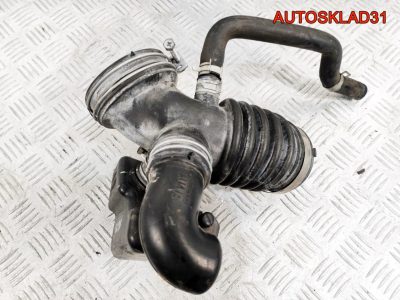 Патрубок Nissan Primera P12 2,0 QR20DE 16576AU415 - АвтоСклад31.рф - авторазборка контрактные б/у запчасти в г. Белгород