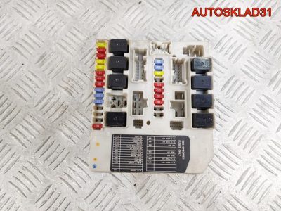 Блок предохранителей Nissan Micra K12 284B7AX61A - АвтоСклад31.рф - авторазборка контрактные б/у запчасти в г. Белгород