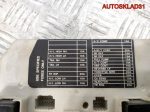 Блок предохранителей Nissan Micra K12 284B7AX61A - АвтоСклад31.рф - авторазборка контрактные б/у запчасти в г. Белгород