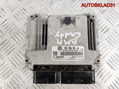 Блок ЭБУ Volkswagen Caddy 3 2,0 BMM 03G906021JA - АвтоСклад31.рф - авторазборка контрактные б/у запчасти в г. Белгород