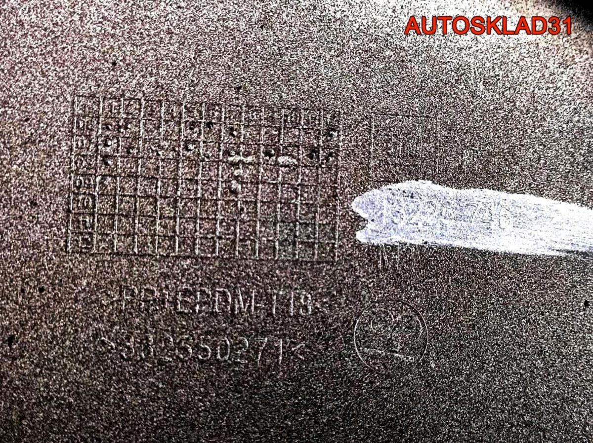 Бампер передний Opel Astra H Рестайлинг 13225746 - АвтоСклад31.рф - авторазборка контрактные б/у запчасти в г. Белгород