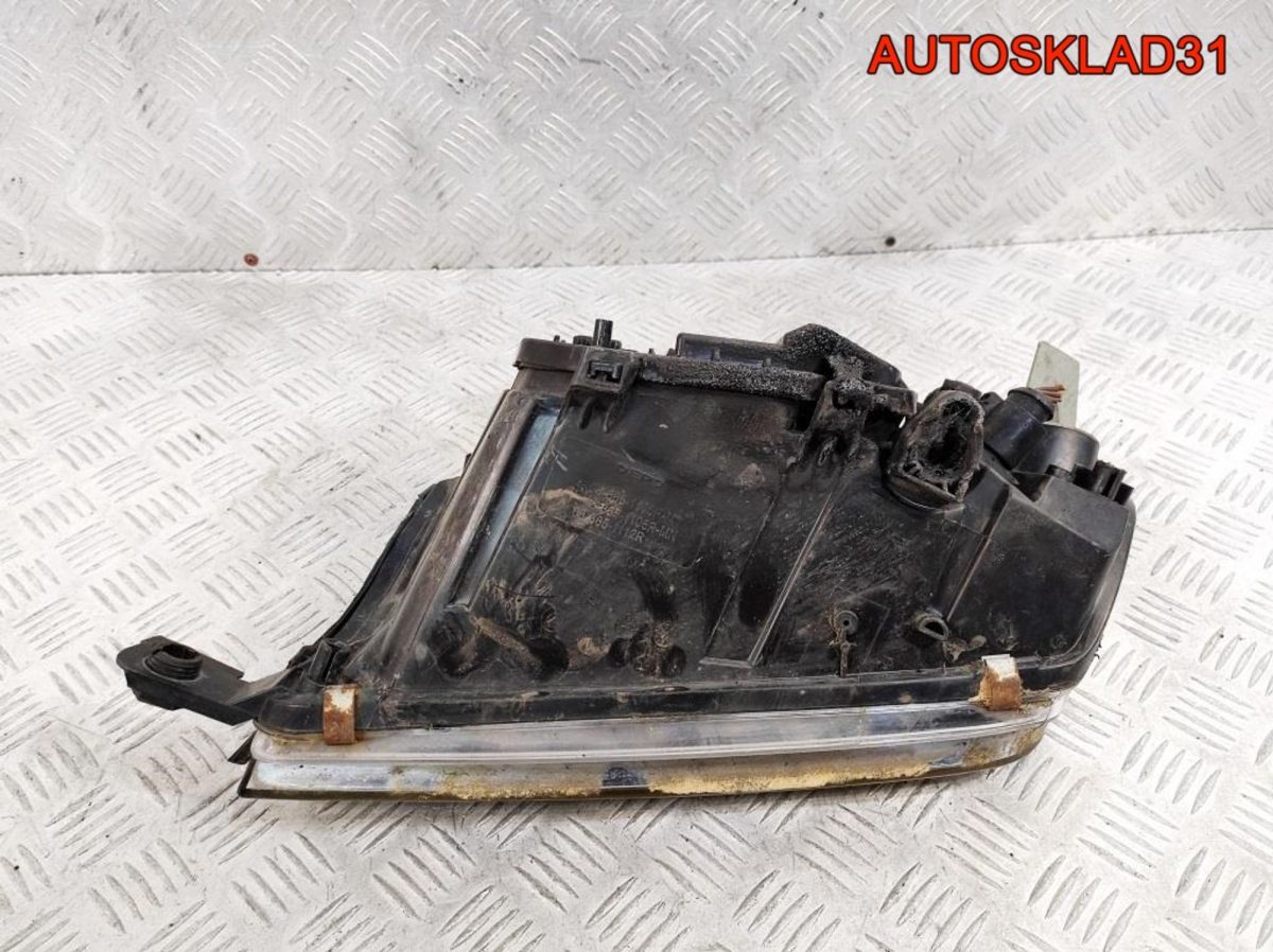 Фара левая Depo Skoda Fabia 086651105 - АвтоСклад31.рф - авторазборка контрактные б/у запчасти в г. Белгород