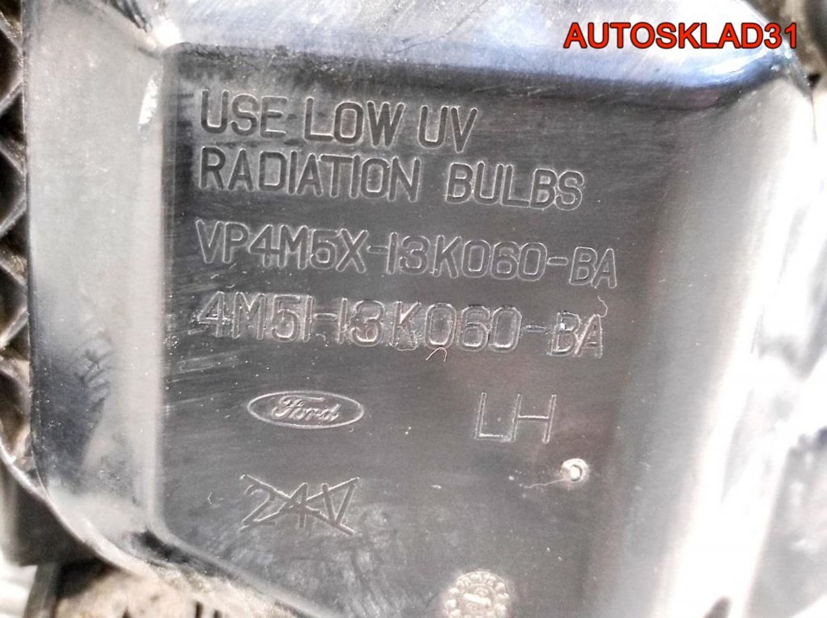 Фара левая Ford Focus 2 1480996 Дорест - АвтоСклад31.рф - авторазборка контрактные б/у запчасти в г. Белгород