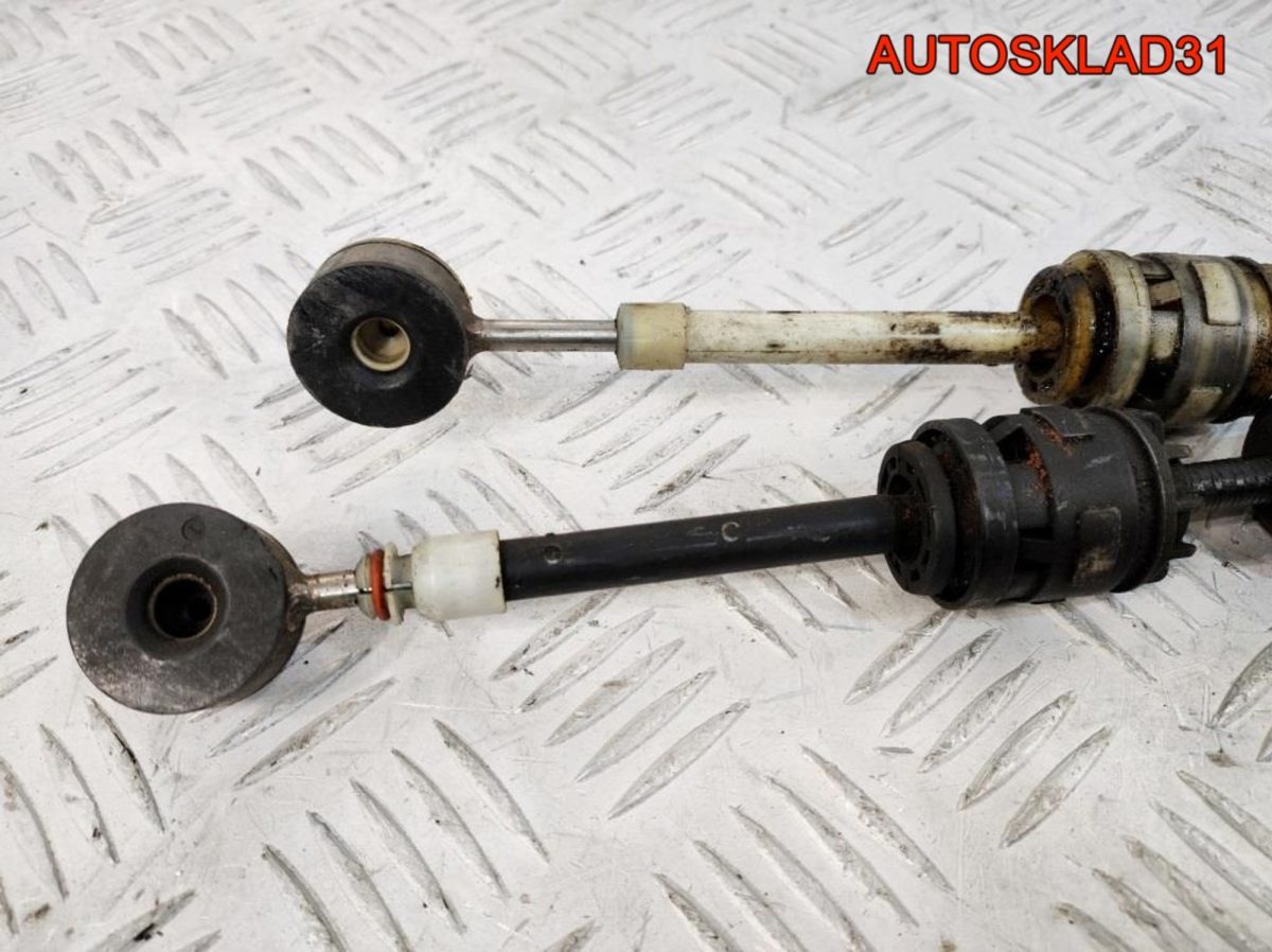 Трос МКПП комплект Opel Astra J 55563703 - АвтоСклад31.рф - авторазборка контрактные б/у запчасти в г. Белгород