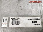 Блок ЭБУ Renault 19 1,7 Бензин 7700731802 - АвтоСклад31.рф - авторазборка контрактные б/у запчасти в г. Белгород