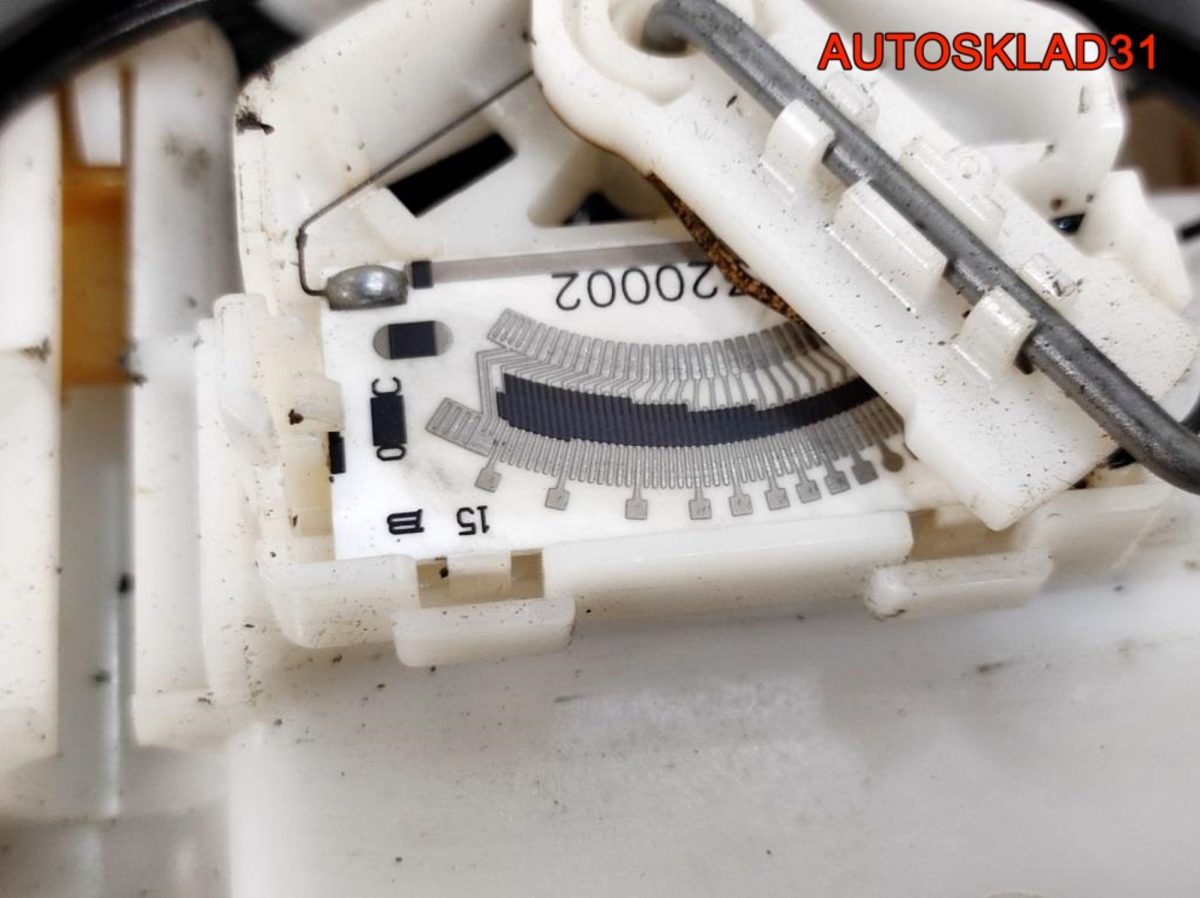 Насос топливный Nissan Qashqai J10 1,5 K9K Дизель - АвтоСклад31.рф - авторазборка контрактные б/у запчасти в г. Белгород