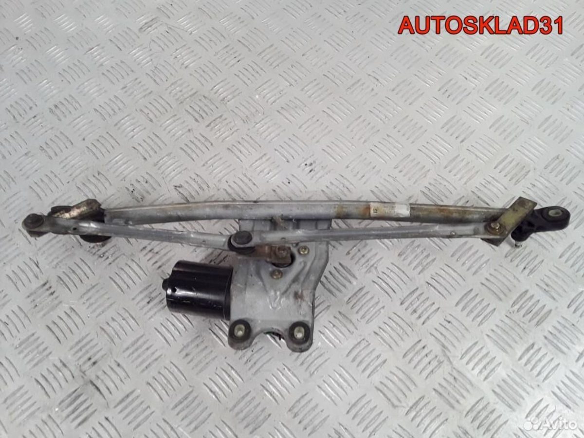 Трапеция дворников бу на Opel Astra G 24423640 - АвтоСклад31.рф - авторазборка контрактные б/у запчасти в г. Белгород