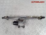 Трапеция дворников бу на Opel Astra G 24423640 - АвтоСклад31.рф - авторазборка контрактные б/у запчасти в г. Белгород