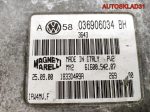Блок ЭБУ Volkswagen Golf 4 1,6 AZD 036906034BH - АвтоСклад31.рф - авторазборка контрактные б/у запчасти в г. Белгород