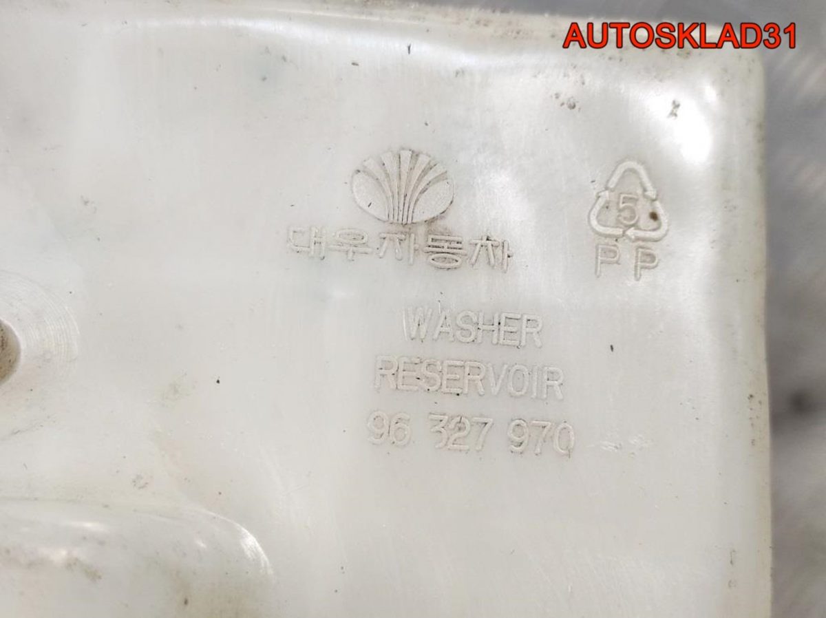 Бачок омывателя Chevrolet Evanda 96327970 - АвтоСклад31.рф - авторазборка контрактные б/у запчасти в г. Белгород