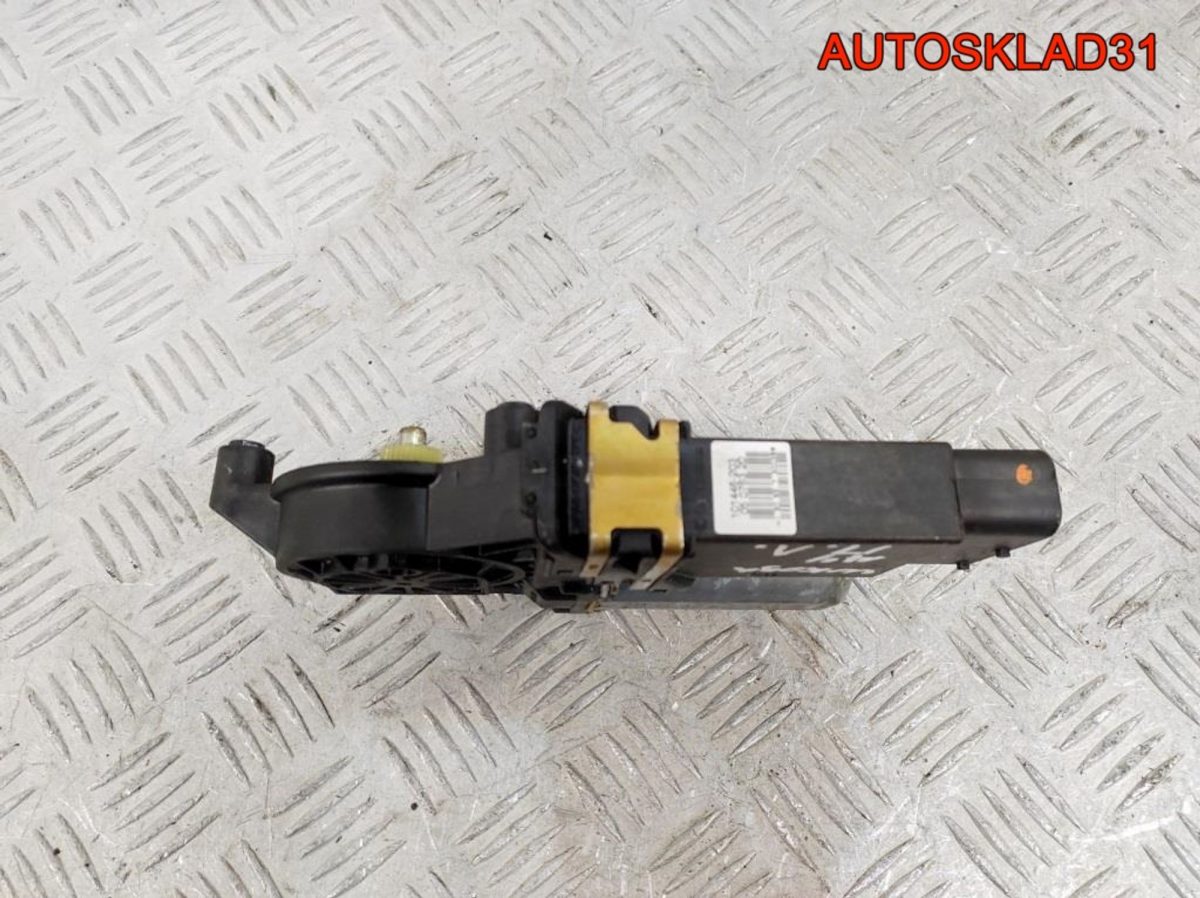 Моторчик стеклоподъемника передний левый Skoda Octavia A4 1U4959801B - АвтоСклад31.рф - авторазборка контрактные б/у запчасти в г. Белгород