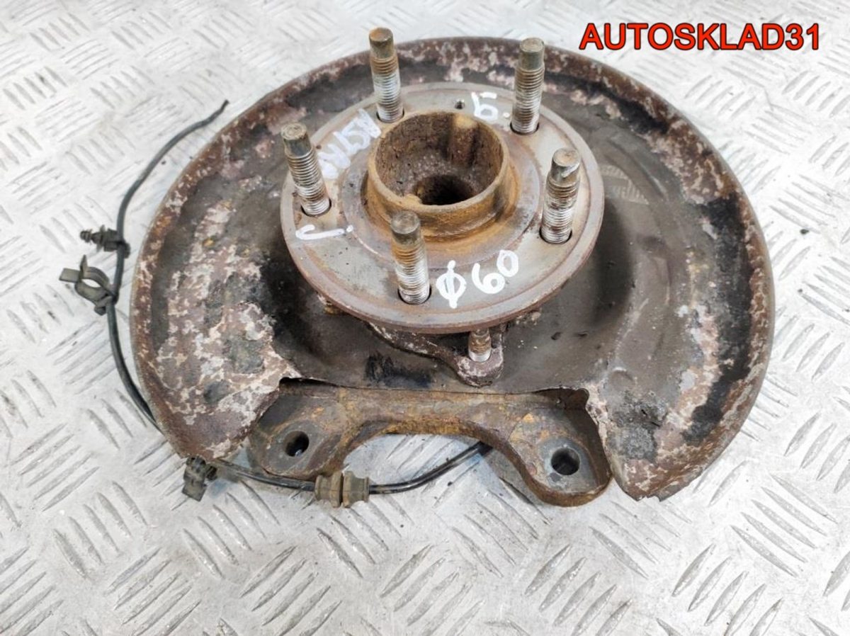 Ступица задняя левая Opel Astra J 13502872 - АвтоСклад31.рф - авторазборка контрактные б/у запчасти в г. Белгород