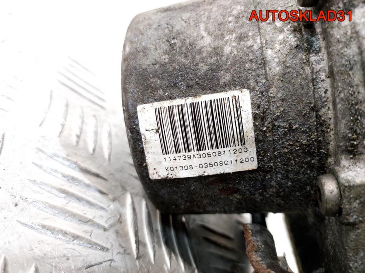 Насос ЭГУР Skoda Fabia 2 6Q0423155AD Бензин - АвтоСклад31.рф - авторазборка контрактные б/у запчасти в г. Белгород