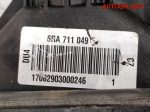 Кулиса МКПП с тросами Skoda Rapid 6RA711049E - АвтоСклад31.рф - авторазборка контрактные б/у запчасти в г. Белгород